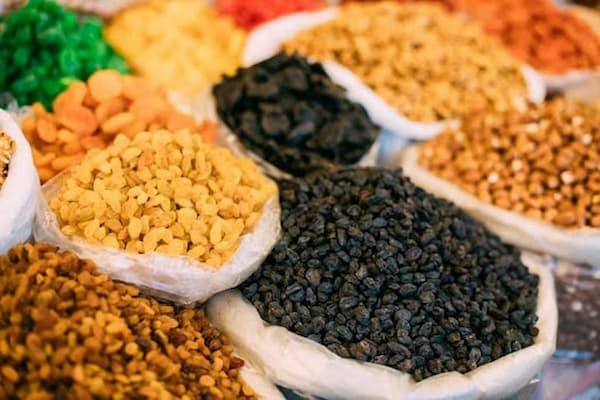 تصویر 4 از قیمت خرید کشمش زرد تیزابی با فروش عمده